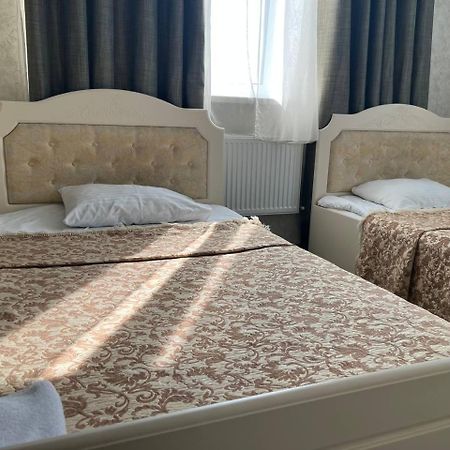 Borovik Hotel Novosilki Buitenkant foto