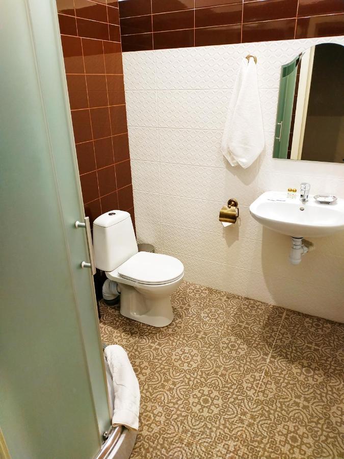 Borovik Hotel Novosilki Buitenkant foto