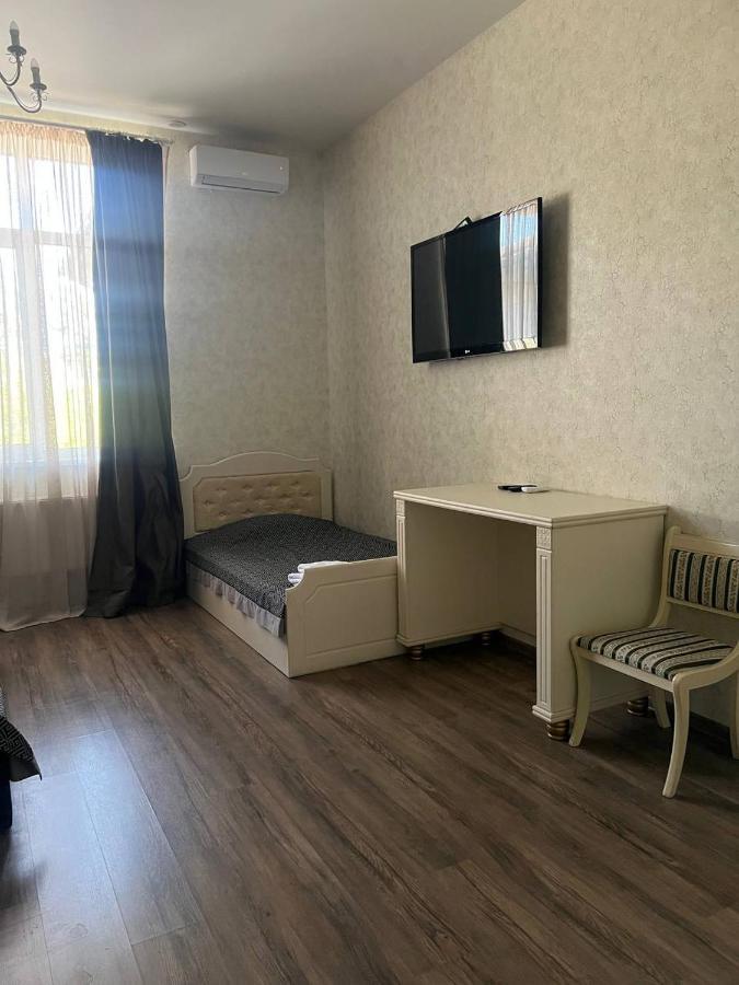 Borovik Hotel Novosilki Buitenkant foto