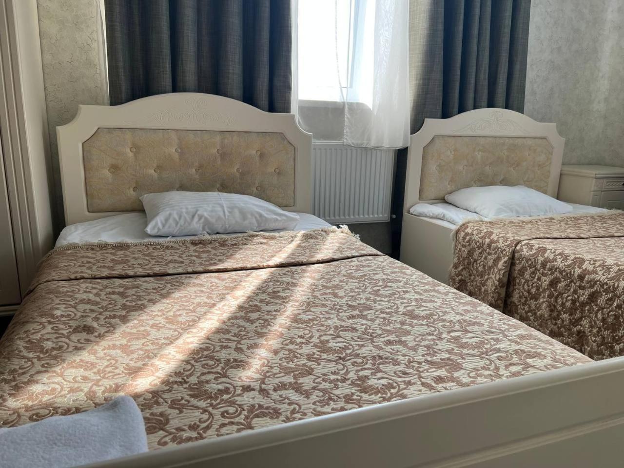 Borovik Hotel Novosilki Buitenkant foto