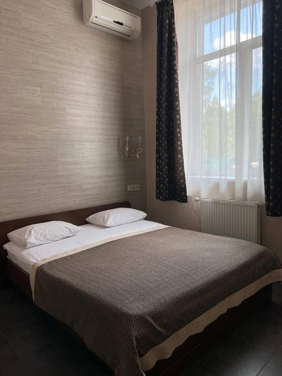 Borovik Hotel Novosilki Buitenkant foto